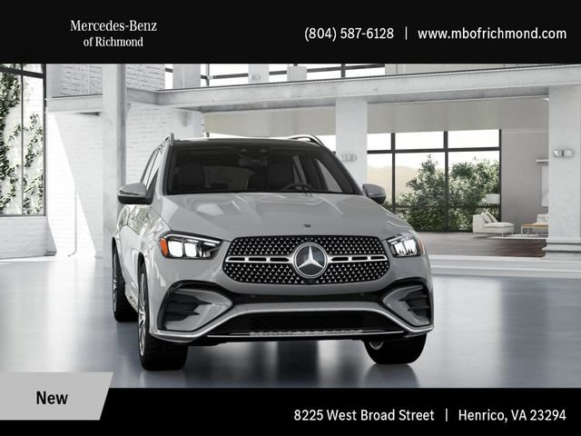 New 2026 Mercedes-Benz GLE 450 4MATIC image 8