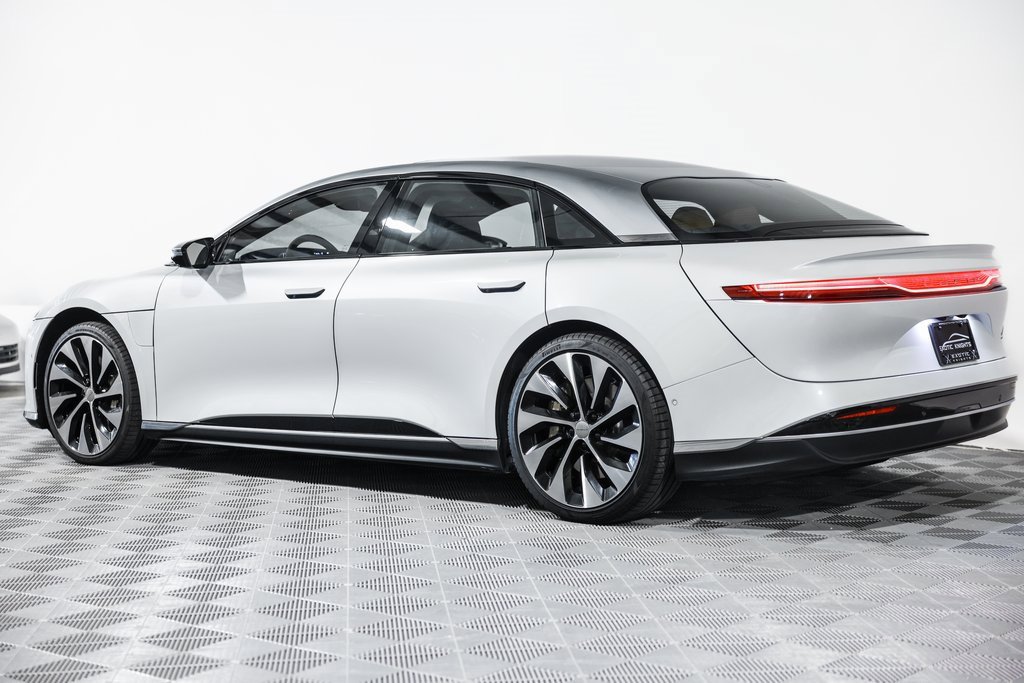 Used 2022 Lucid Air Grand Touring image 15