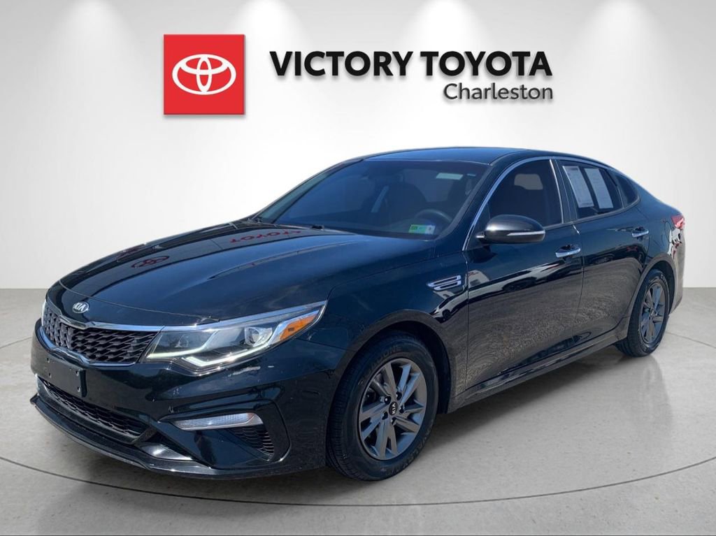 Used 2019 Kia Optima LX image 1