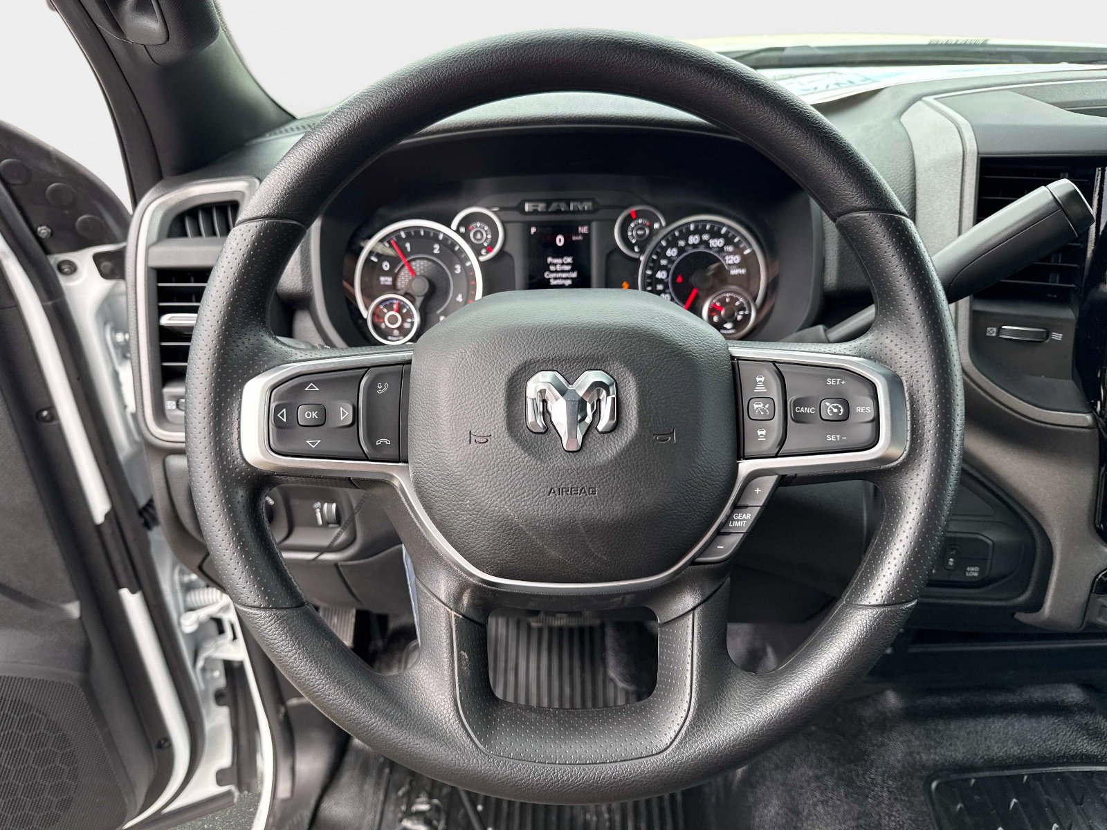 New 2026 RAM 3500 Big Horn image 24