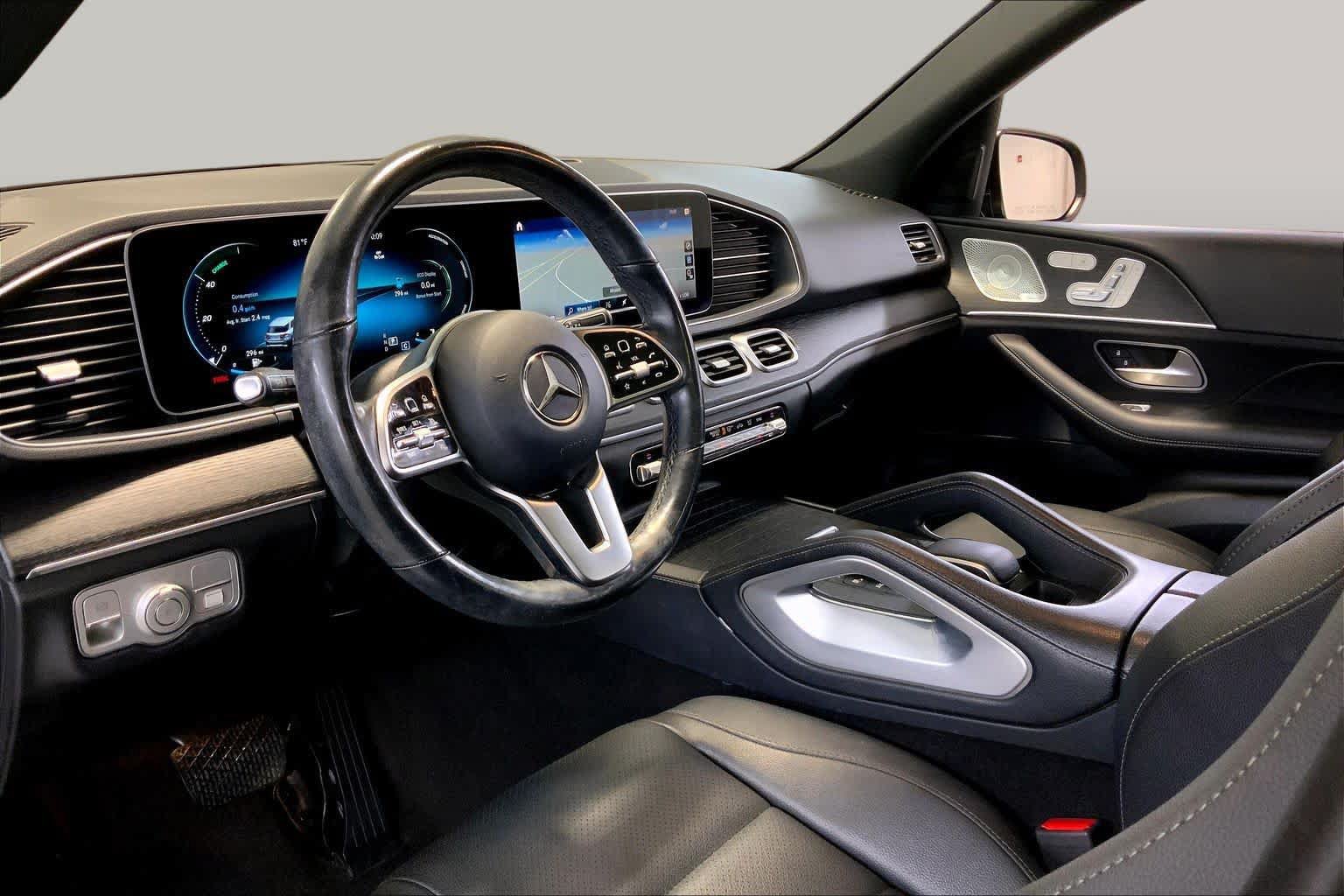Used 2023 Mercedes-Benz GLE 350 4MATIC image 17
