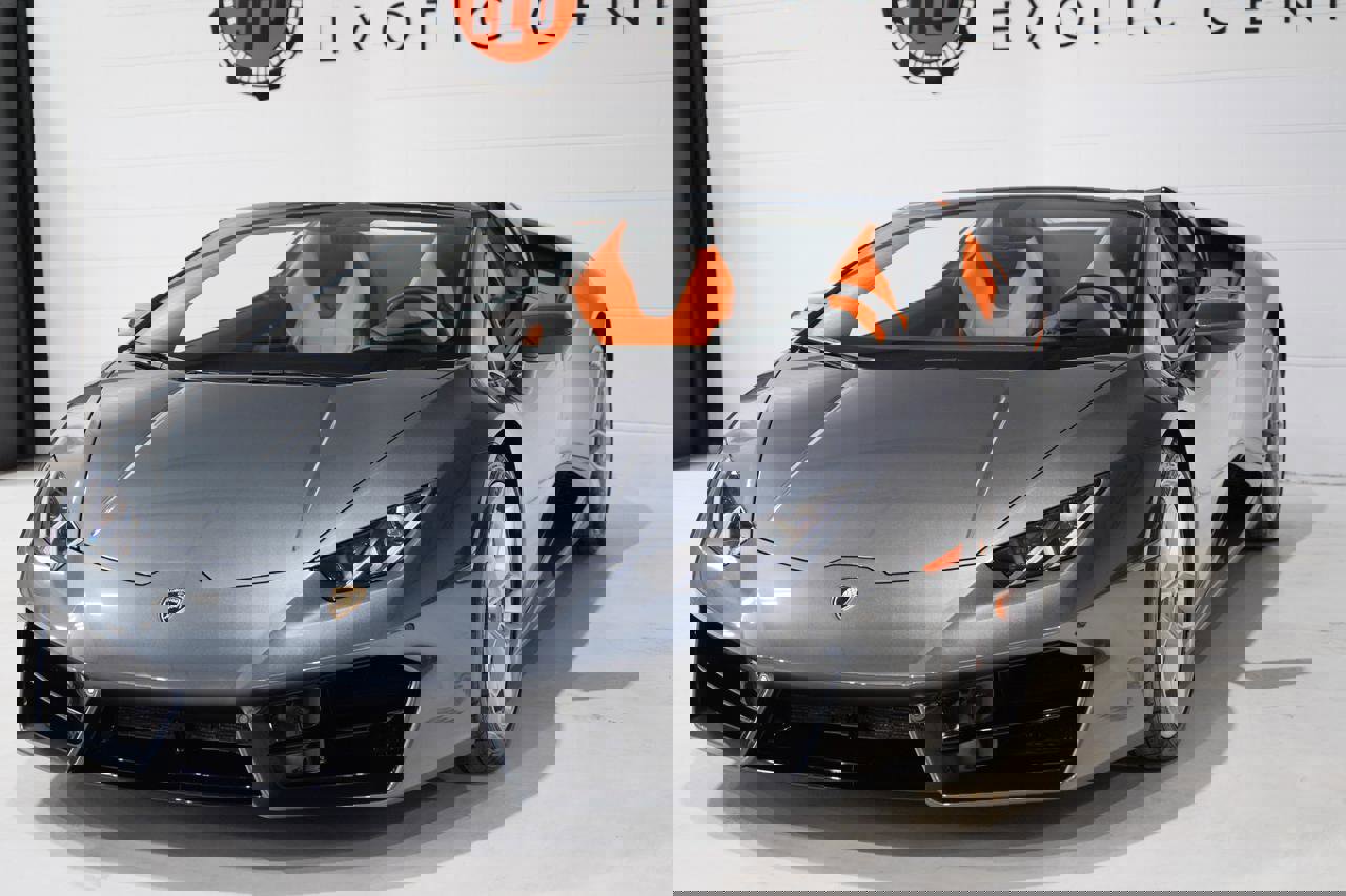 Used 2018 Lamborghini Huracan LP 580-2 image 28