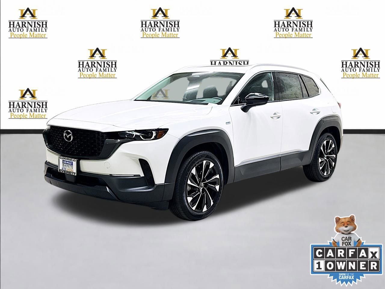 Used 2025 MAZDA CX-50 2.5 Hybrid w/ Premium Plus Pkg AWD/4WD 360° Tour