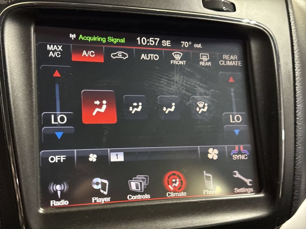 Used 2017 Dodge Journey Crossroad FWD image 16