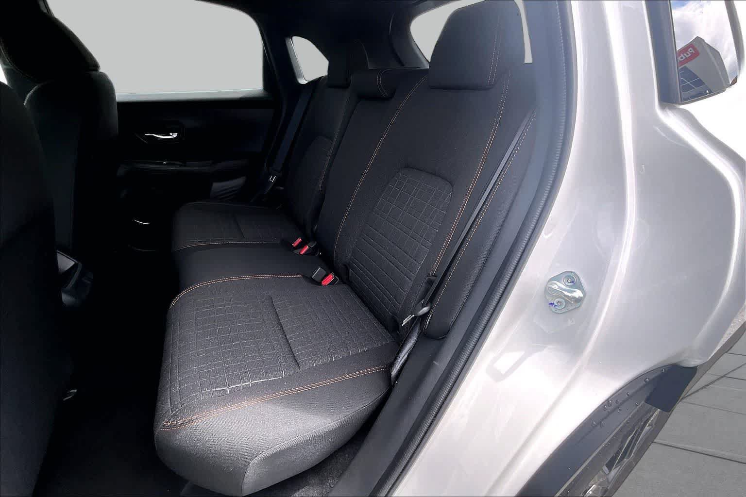 Certified 2025 Honda HR-V Sport image 19