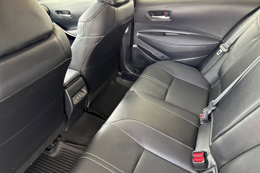 Used 2024 Toyota Corolla XLE FWD image 12
