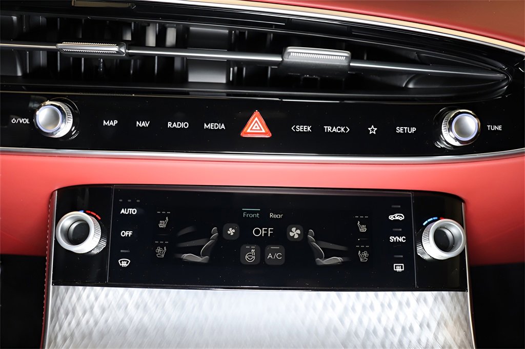 New 2026 Genesis GV70 2.5T Sport Prestige image 24