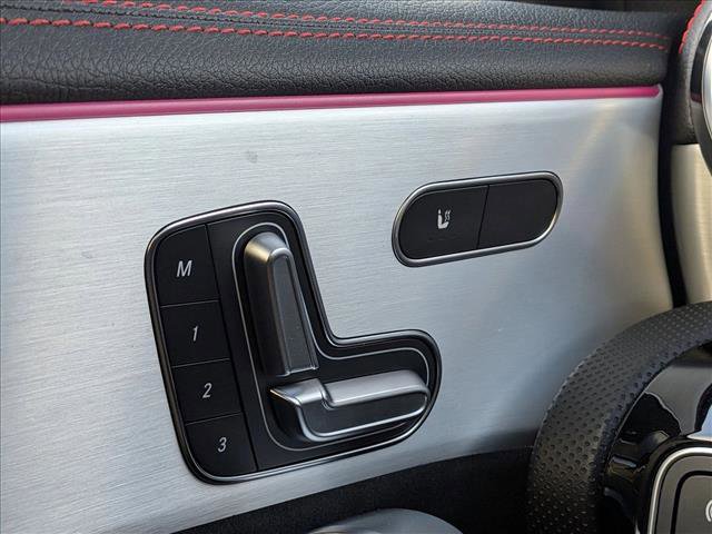 Certified 2025 Mercedes-Benz CLA 250 4MATIC image 17