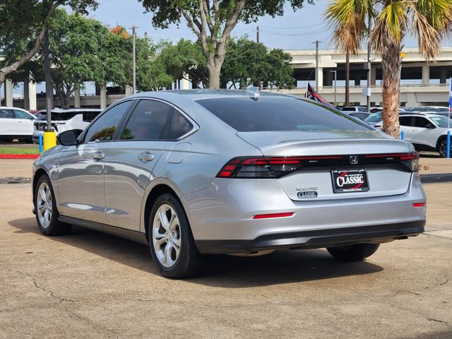 Used 2024 Honda Accord LX image 5