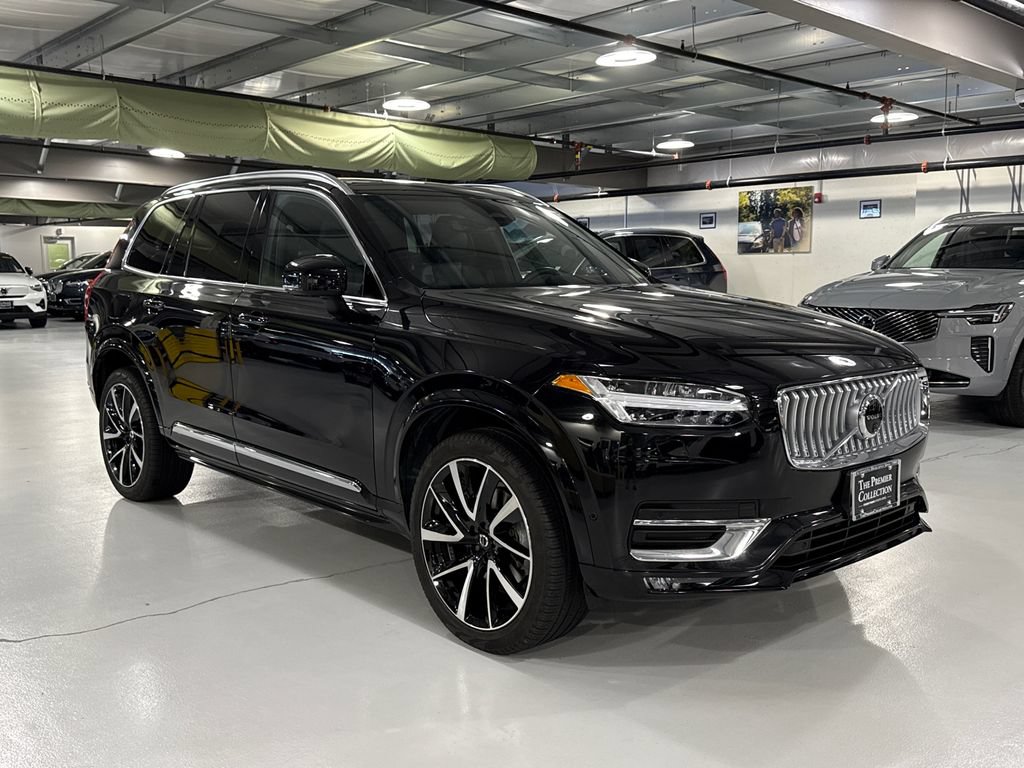 Certified 2024 Volvo XC90 B6 Ultimate w/ Protection Package Premier AWD/4WD image 1