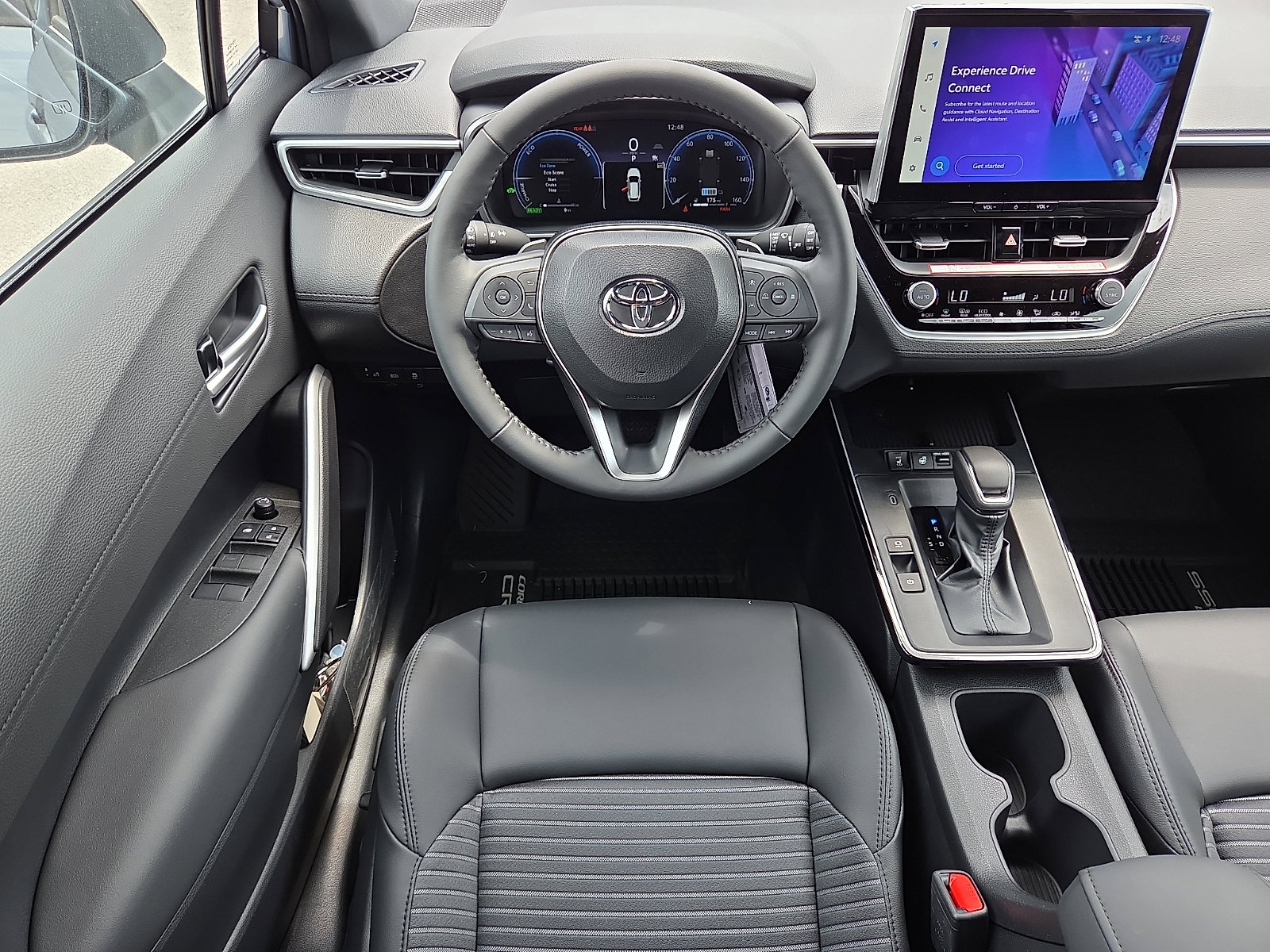 New 2026 Toyota Corolla Cross AWD Hybrid image 8
