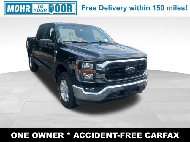 Used 2023 Ford F150 XLT w/ Trailer Tow Package