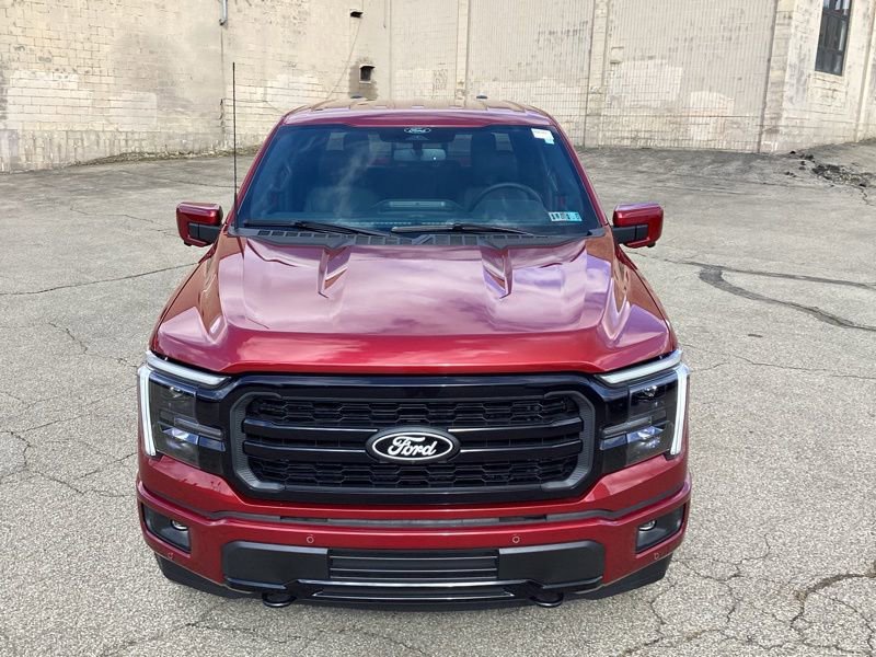 New 2026 Ford F150 Lariat w/ Equipment Group 502A High AWD/4WD image 3