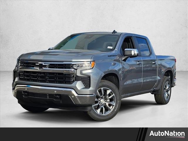 New 2026 Chevrolet Silverado 1500 LT w/ All Star Edition Plus