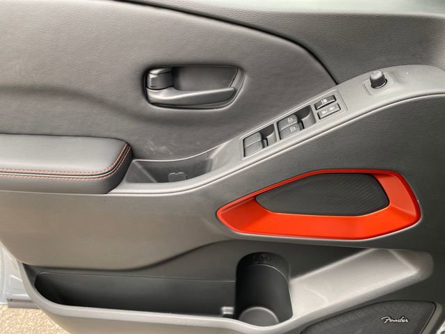 New 2026 Nissan Frontier PRO-4X AWD/4WD image 13