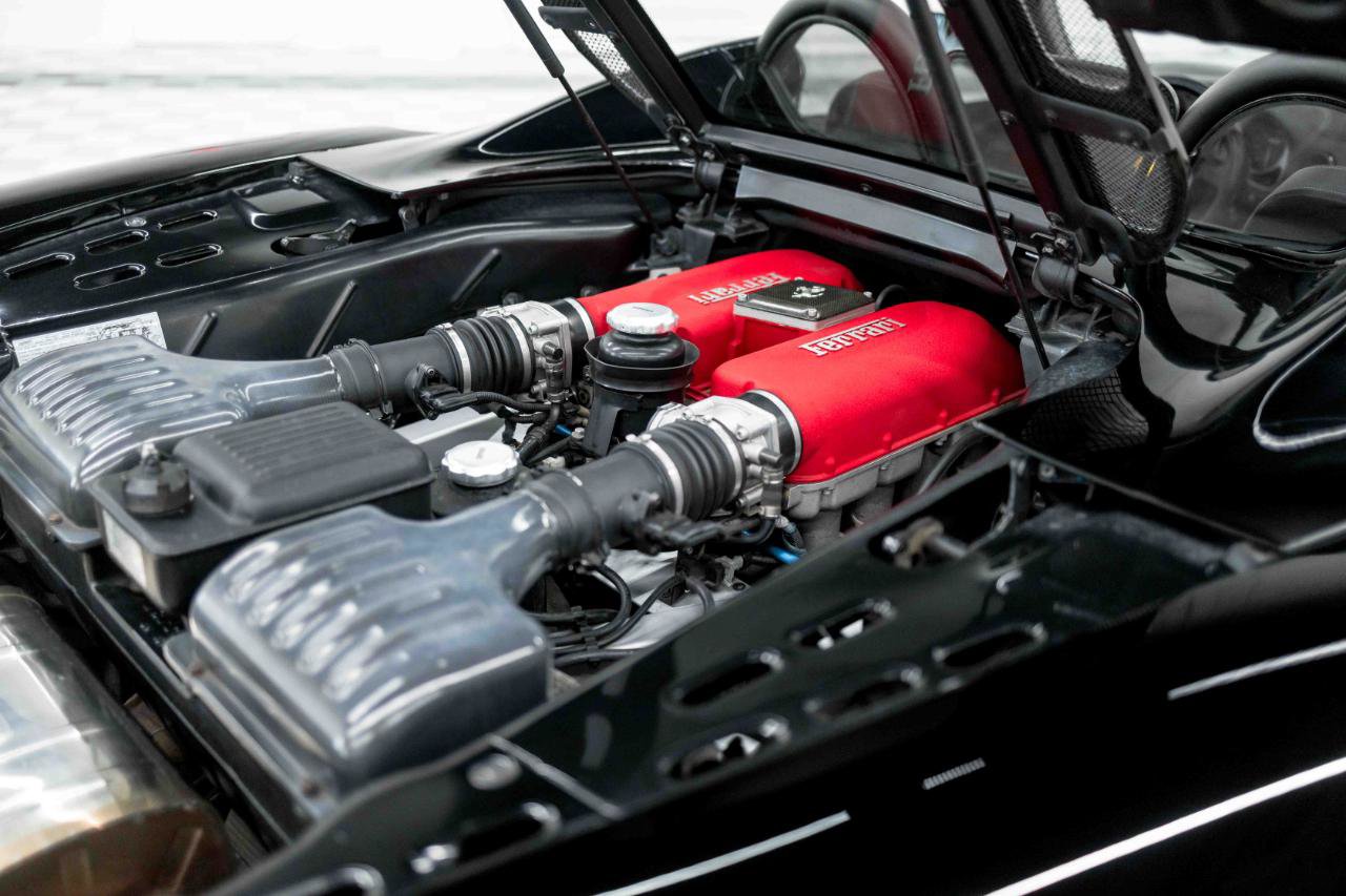 Used 2004 Ferrari 360 Spider RWD image 85