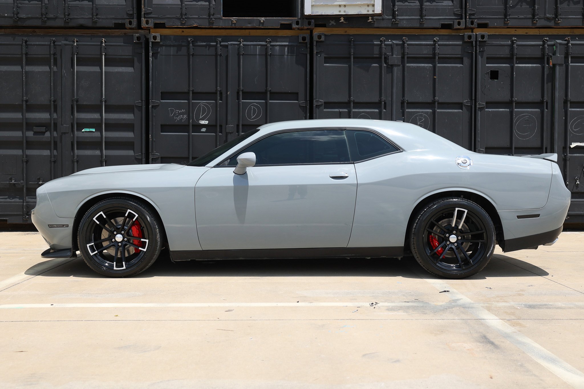Used 2022 Dodge Challenger R/T w/ Plus Package RWD image 4