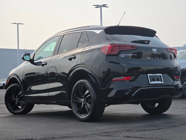 Used 2024 Buick Encore GX Sport Touring AWD/4WD image 13