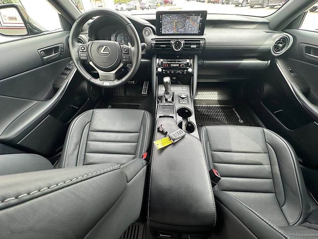 Used 2023 Lexus IS 350 F Sport AWD/4WD image 18