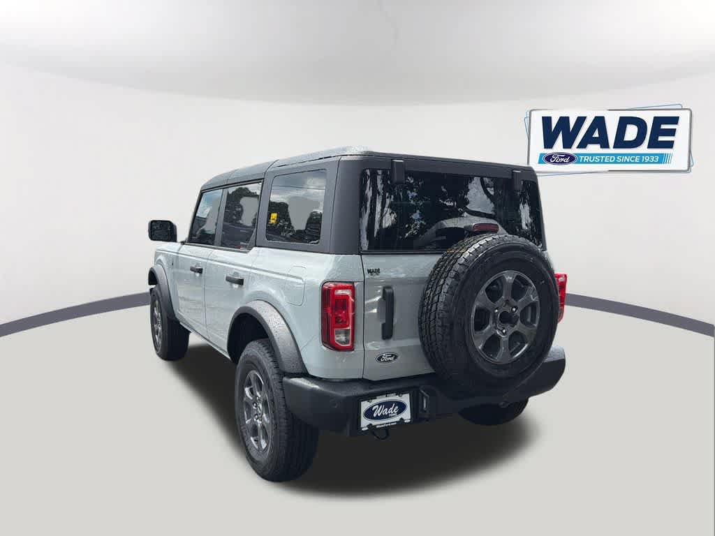 New 2026 Ford Bronco Big Bend AWD/4WD image 7