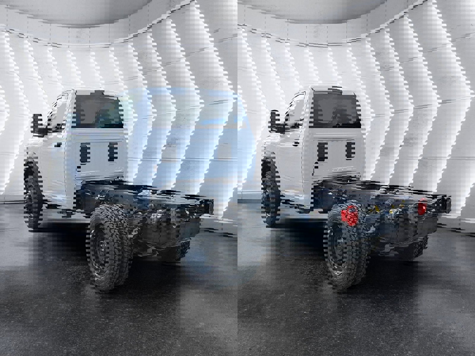 New 2026 RAM 5500 Tradesman image 4