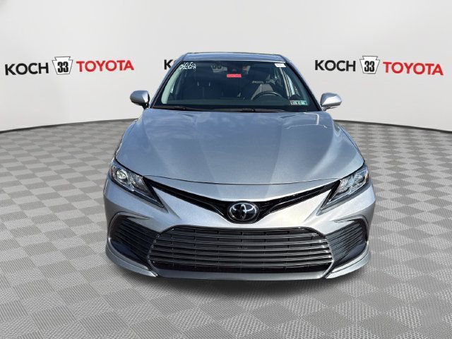 Certified 2024 Toyota Camry LE FWD image 2