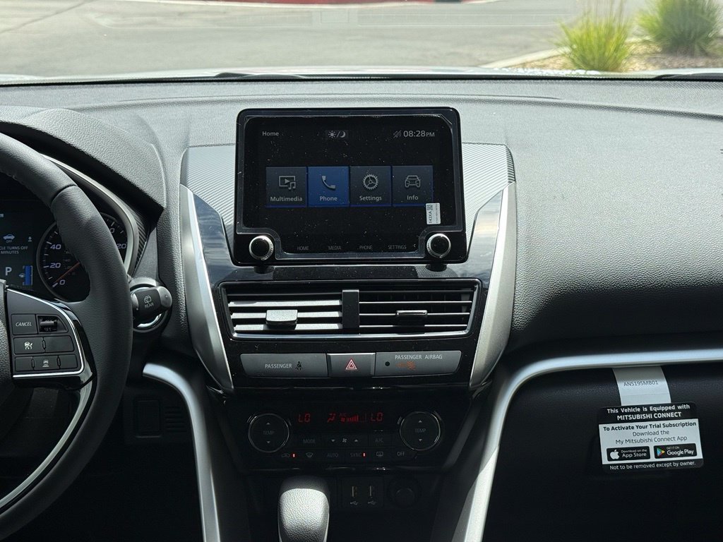 New 2026 Mitsubishi Eclipse Cross SE AWD/4WD image 15