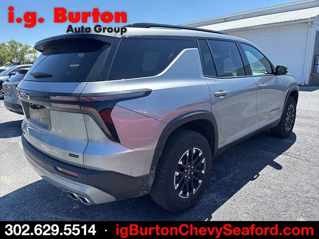 Used 2025 Chevrolet Traverse Z71 w/ Driver Confidence Package AWD/4WD image 6
