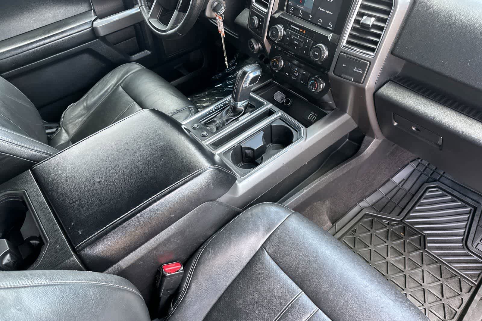 Used 2016 Ford F150 XLT w/ Equipment Group 301A Mid AWD/4WD image 16