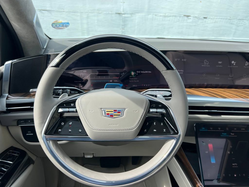 New 2026 Cadillac Escalade Platinum Luxury image 44