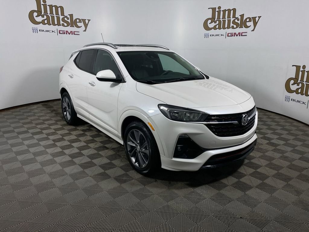 Used 2023 Buick Encore GX Select w/ Experience Buick Package image 1