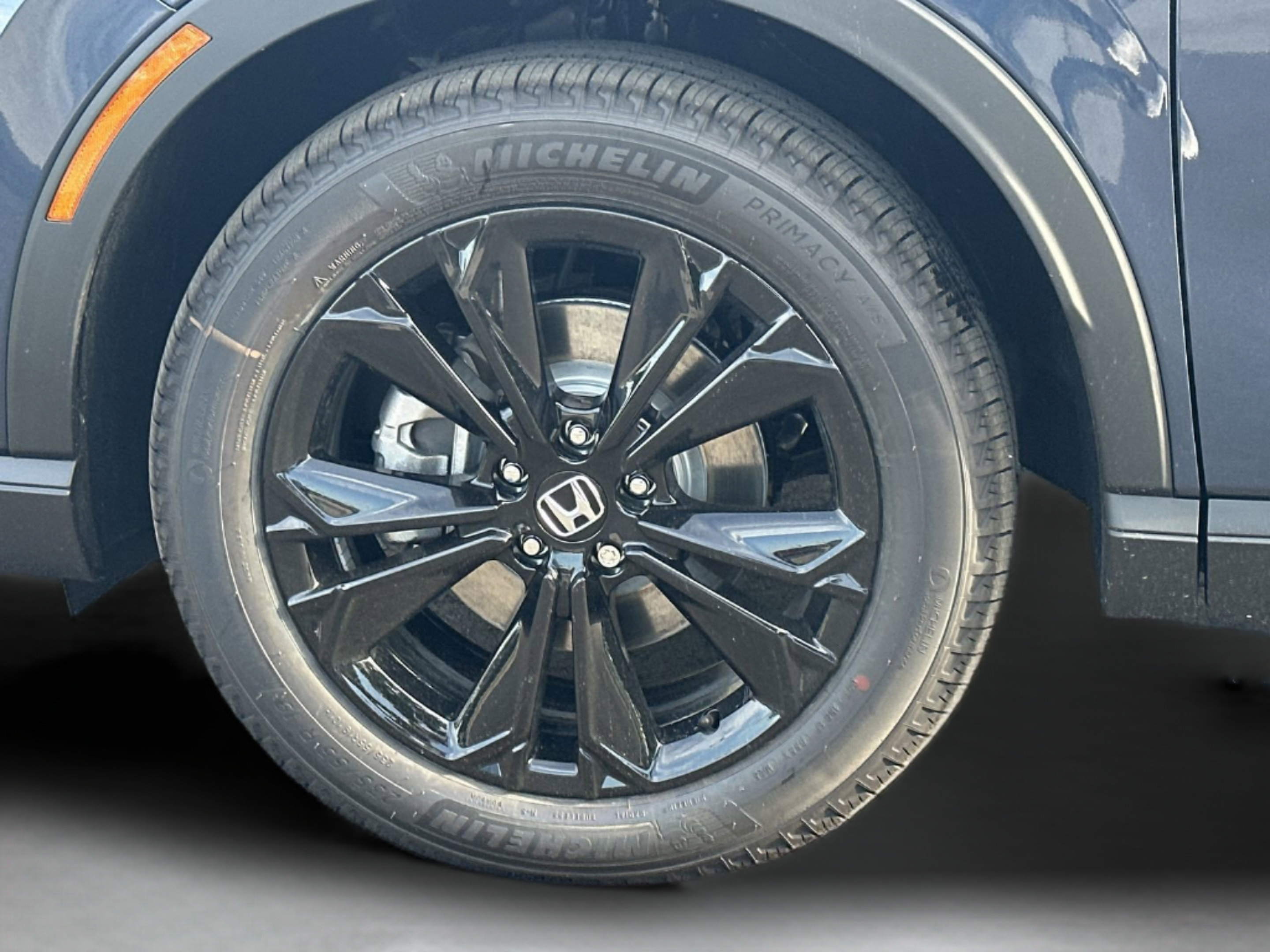 New 2027 Honda CR-V Sport Touring image 14