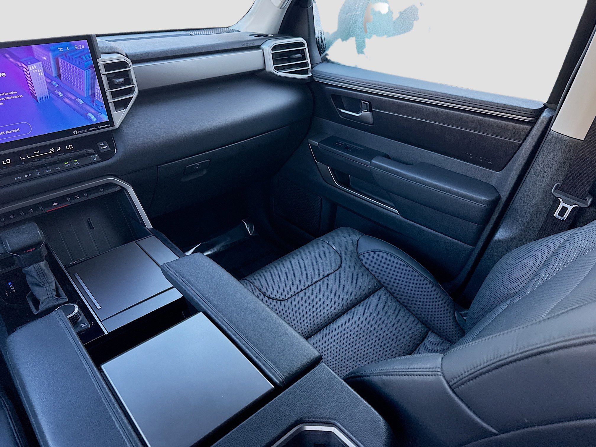 Used 2024 Toyota Sequoia SR5 w/ SR5 Premium Package image 22