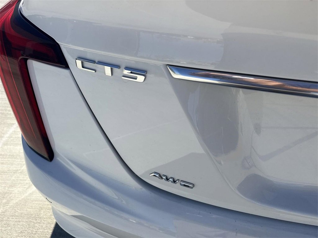 Used 2024 Cadillac CT5 Premium Luxury w/ Climate Package image 28