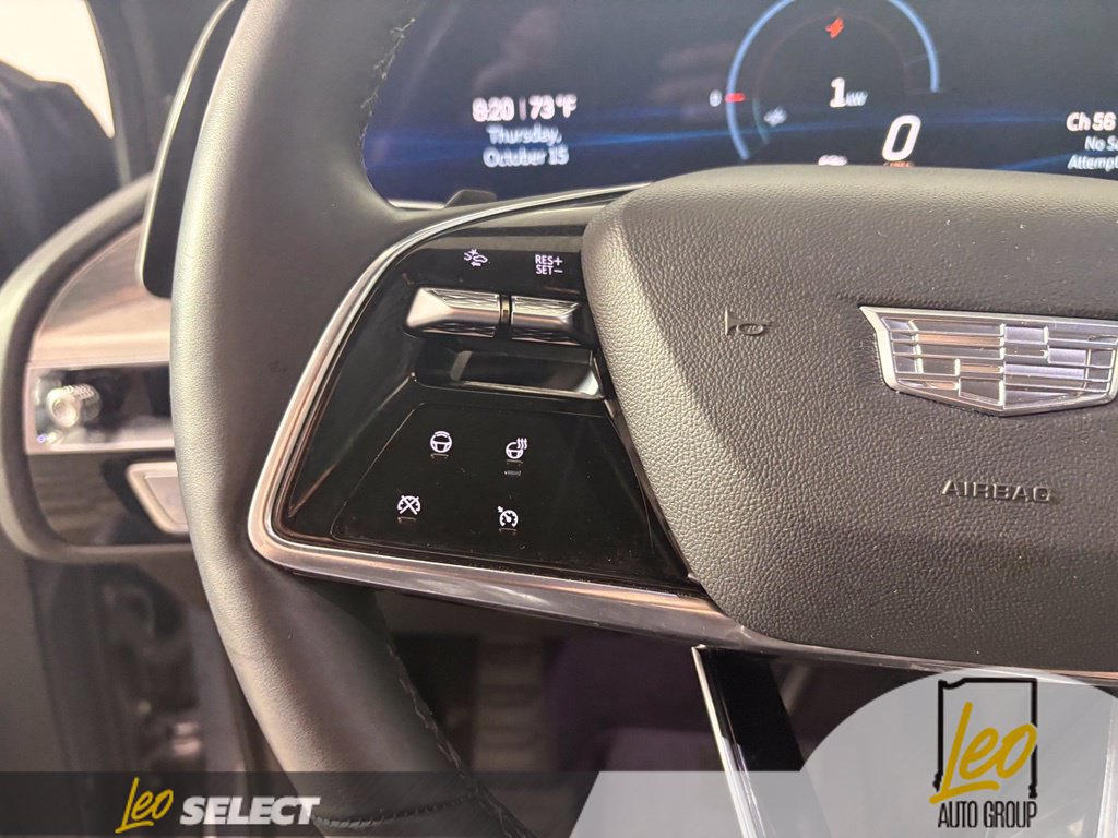 Used 2024 Cadillac Lyriq Sport w/ LPO, Floor Liner Package AWD/4WD image 16