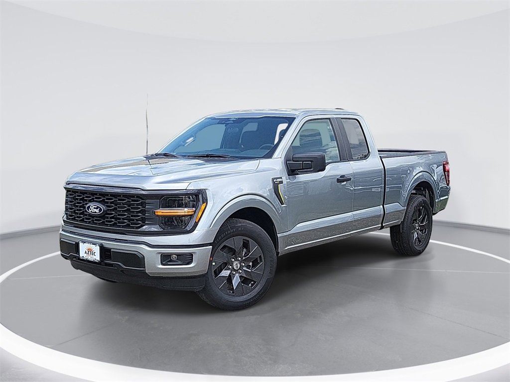 New 2025 Ford F150 STX w/ Equipment Group 200A