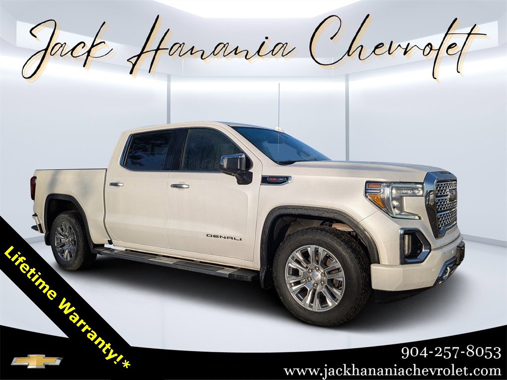 Used 2022 GMC Sierra 1500 Denali