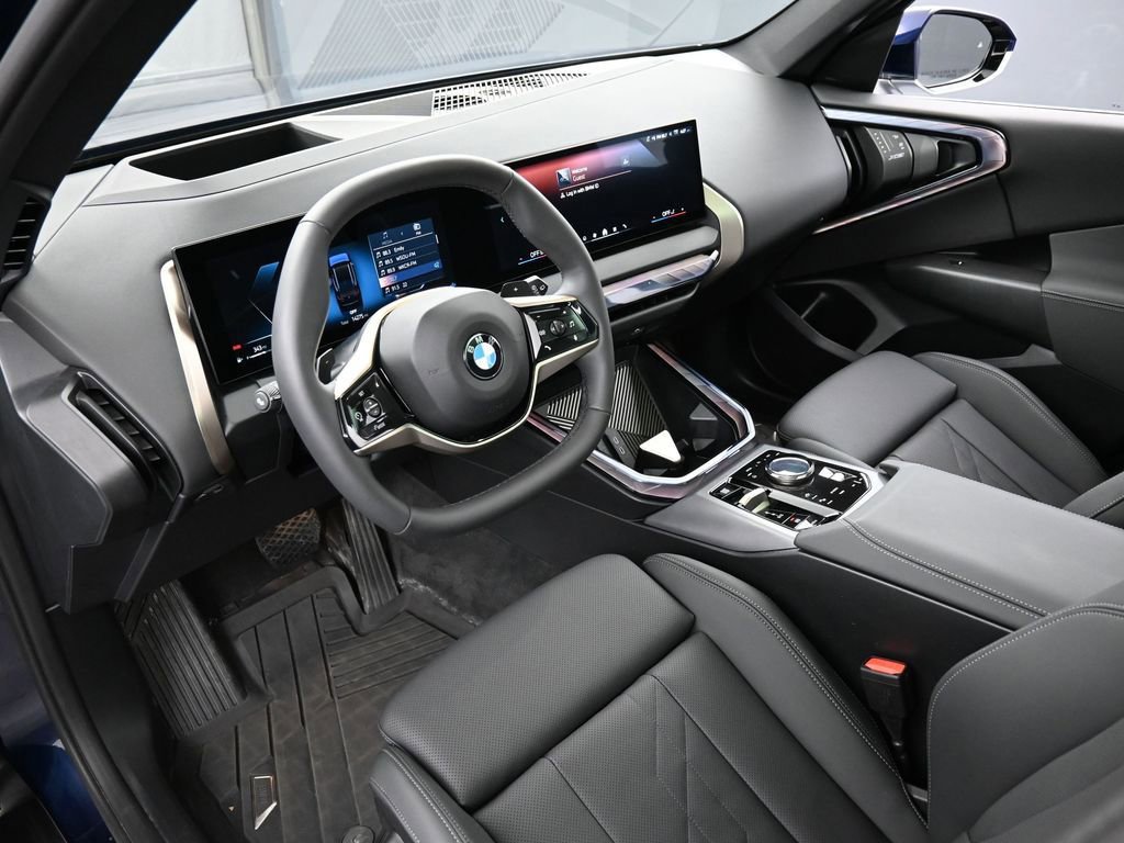 Used 2025 BMW X3 xDrive30i image 4