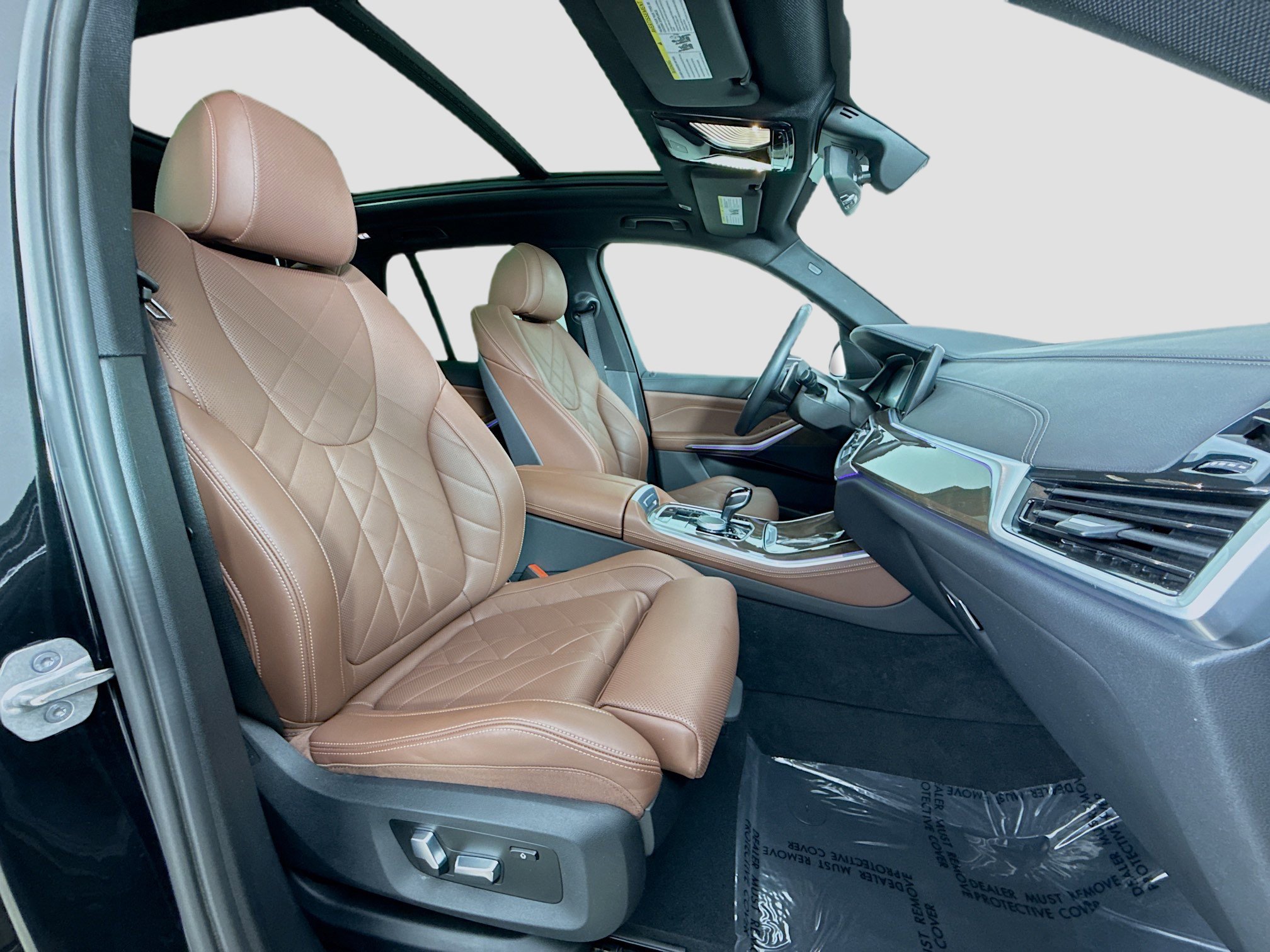 Used 2023 BMW X5 xDrive40i w/ Parking Assistance Package image 30