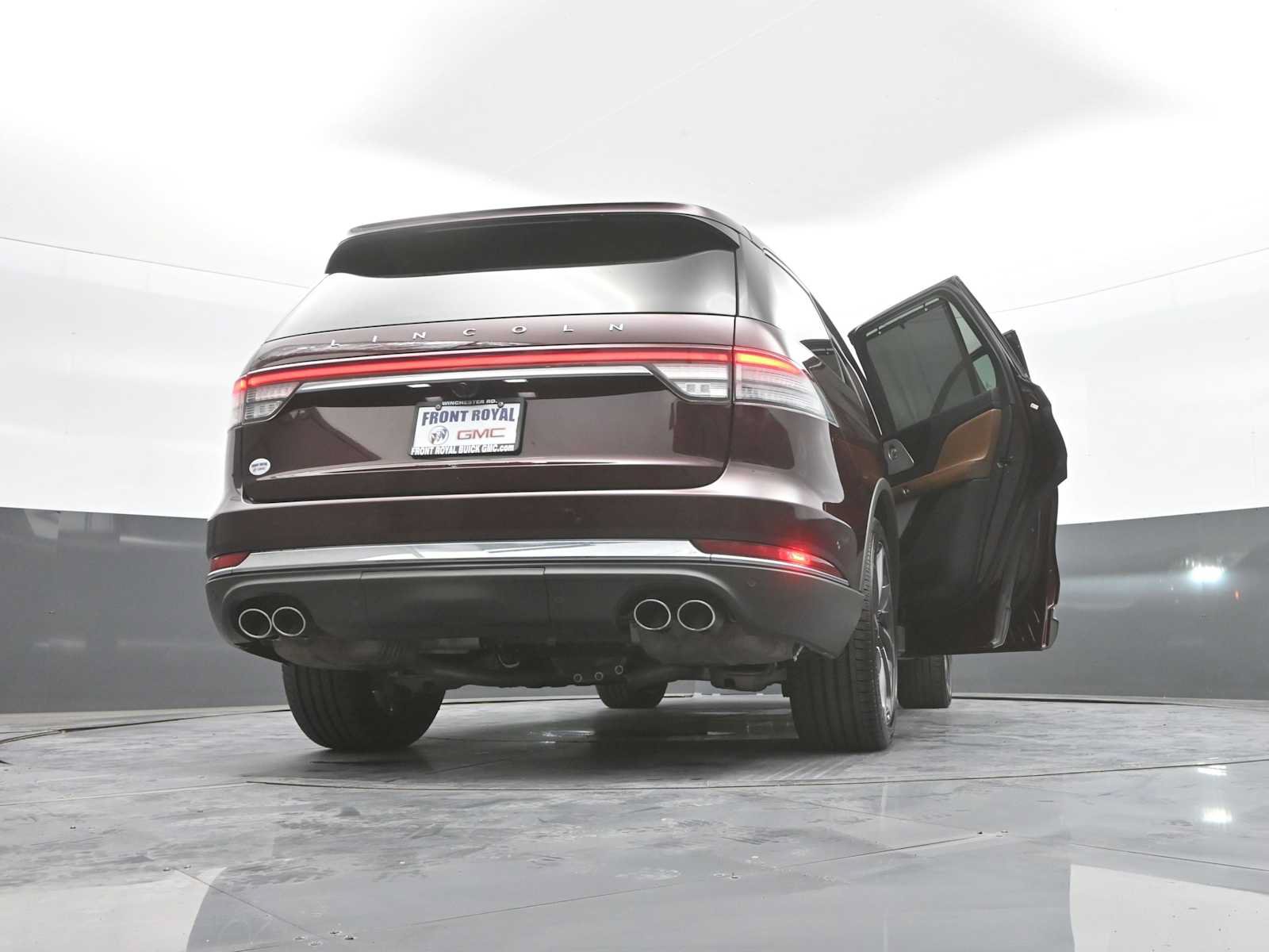 Used 2020 Lincoln Aviator Reserve w/ Equipment Group 202A AWD/4WD image 56