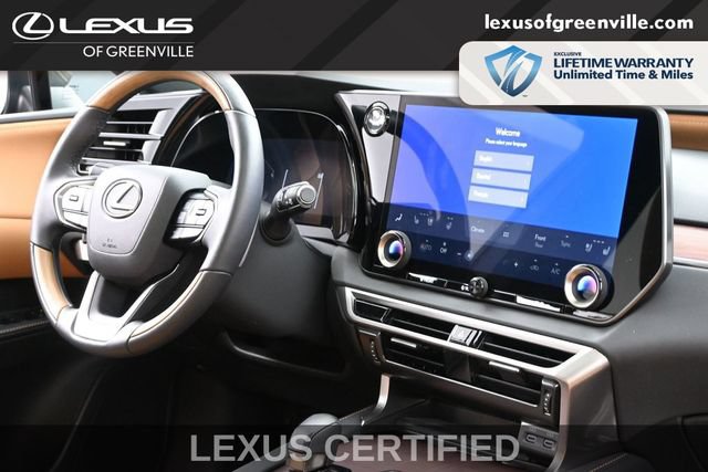 Used 2025 Lexus RX 350 Premium w/ Accessory Package AWD/4WD image 27