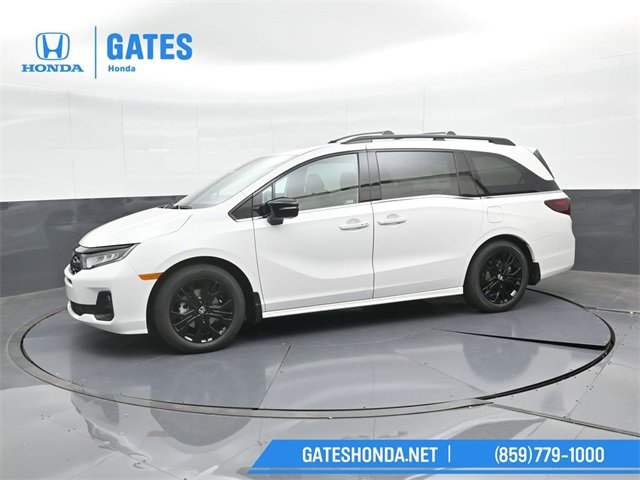 New 2026 Honda Odyssey Sport-L image 7