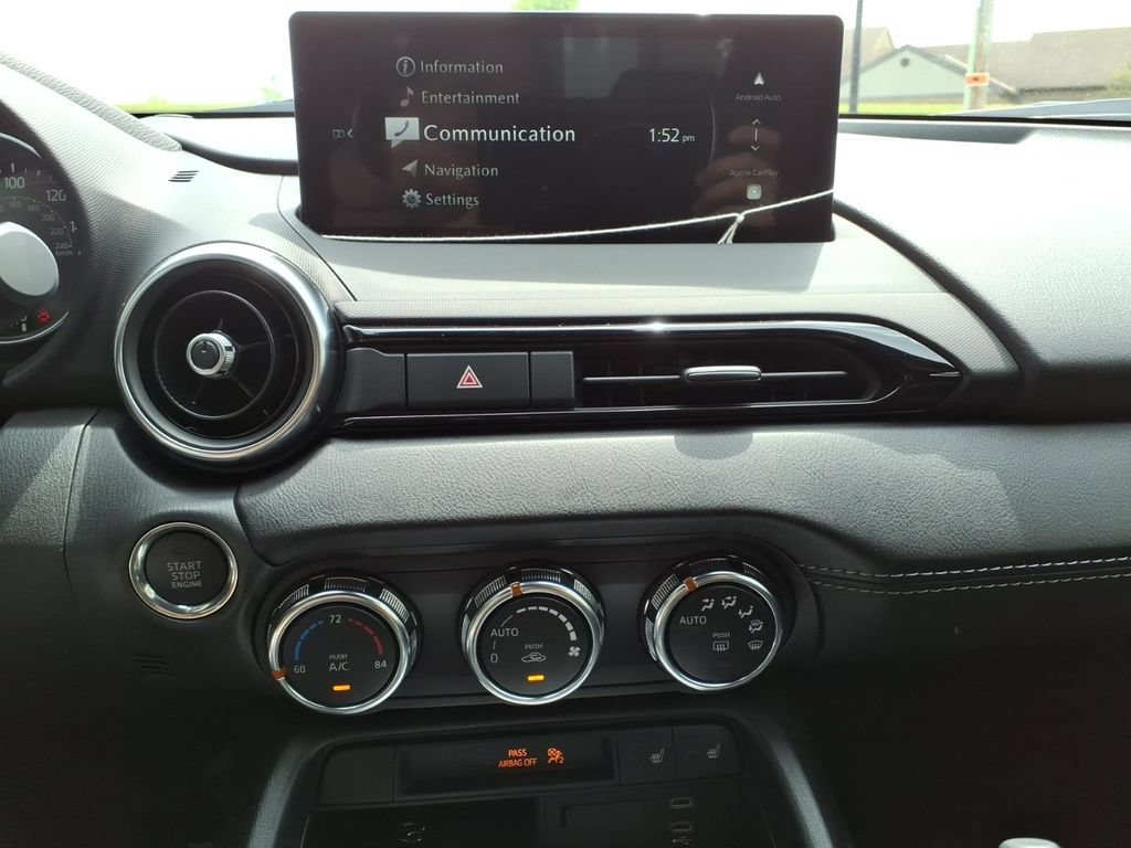 New 2026 MAZDA MX-5 Miata Grand Touring w/ Appearance Package RWD image 24