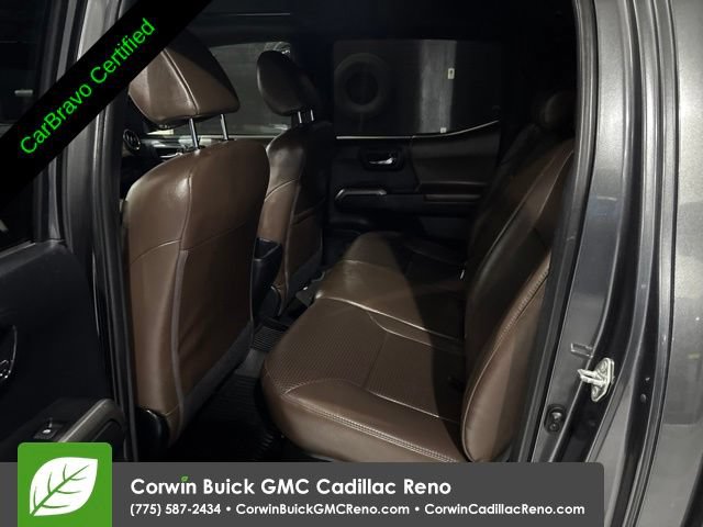 Used 2017 Toyota Tacoma Limited w/ Tow Package AWD/4WD image 15
