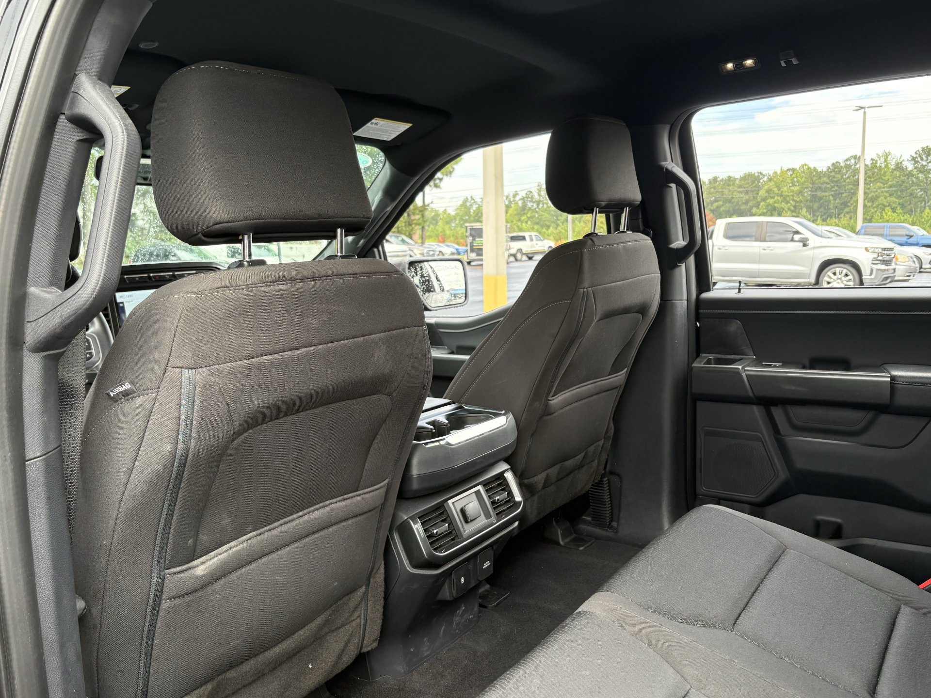Used 2023 Ford F150 XLT w/ Equipment Group 302A High AWD/4WD image 21