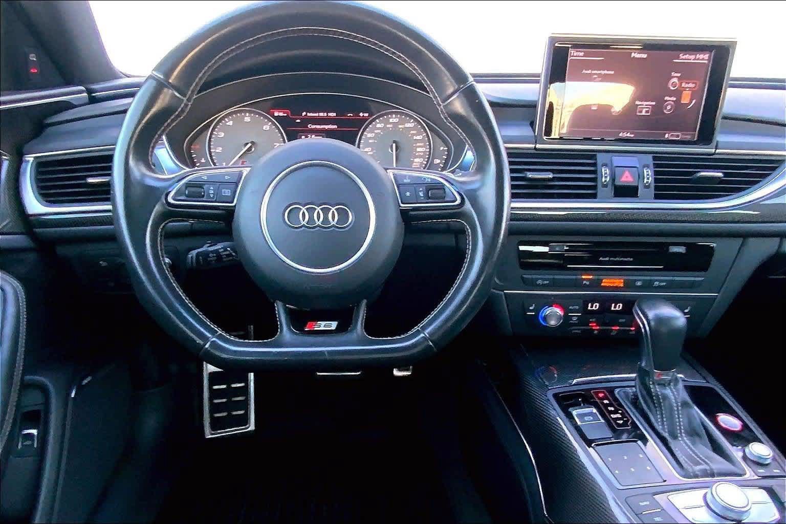 Used 2018 Audi S6 Prestige AWD/4WD image 14