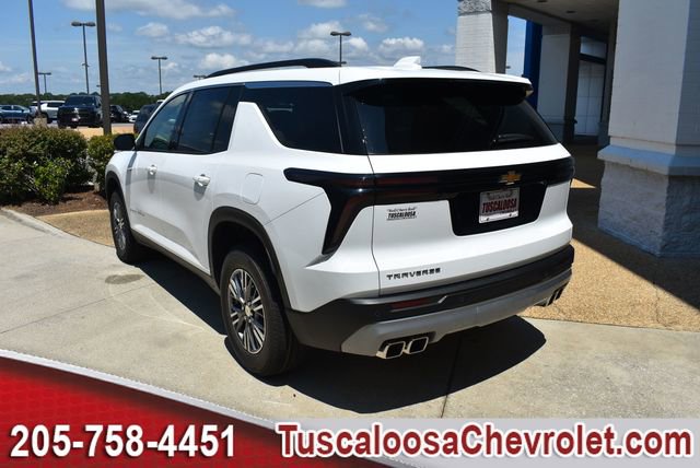 New 2026 Chevrolet Traverse LT w/ Driver Confidence Package image 6