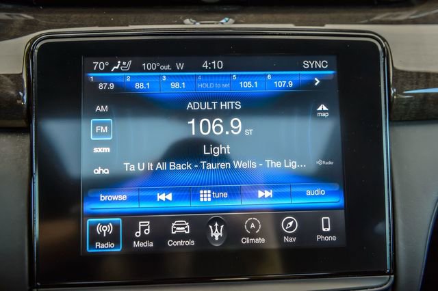 Used 2019 Maserati Quattroporte S GranLusso Q4 image 18