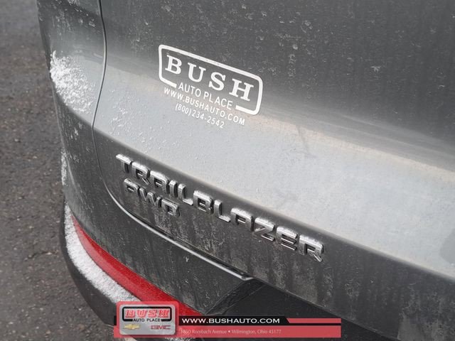 Certified 2023 Chevrolet TrailBlazer ACTIV w/ Convenience Package image 7