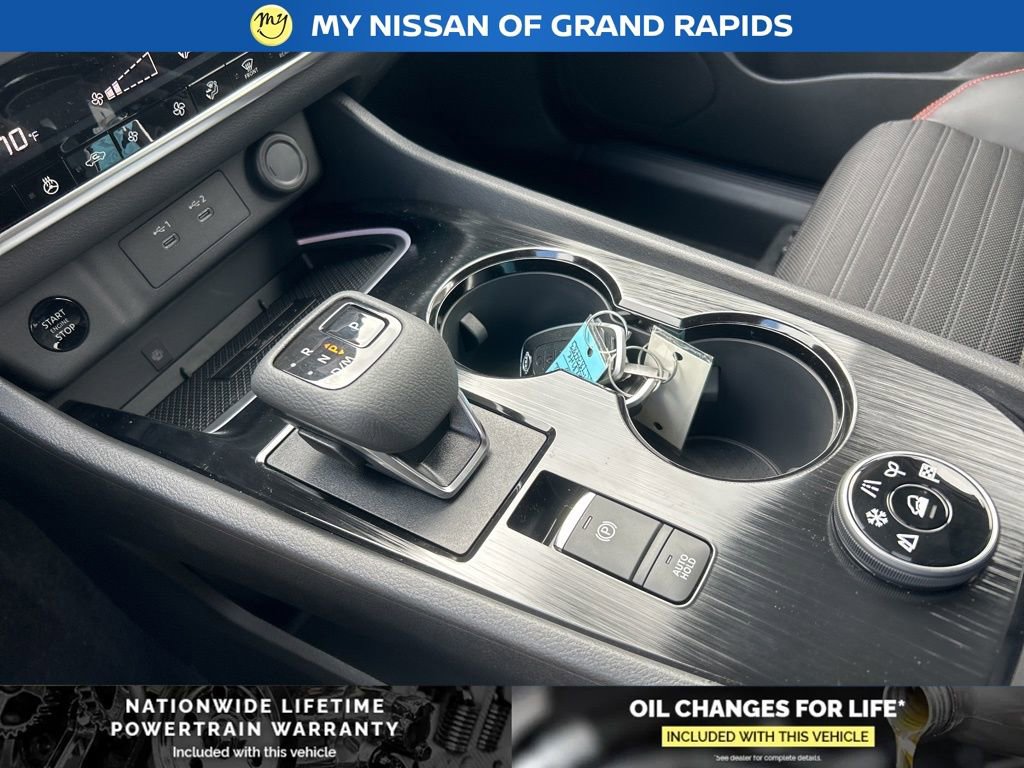 New 2026 Nissan Rogue Rock Creek w/ Rock Creek Premium Package image 19
